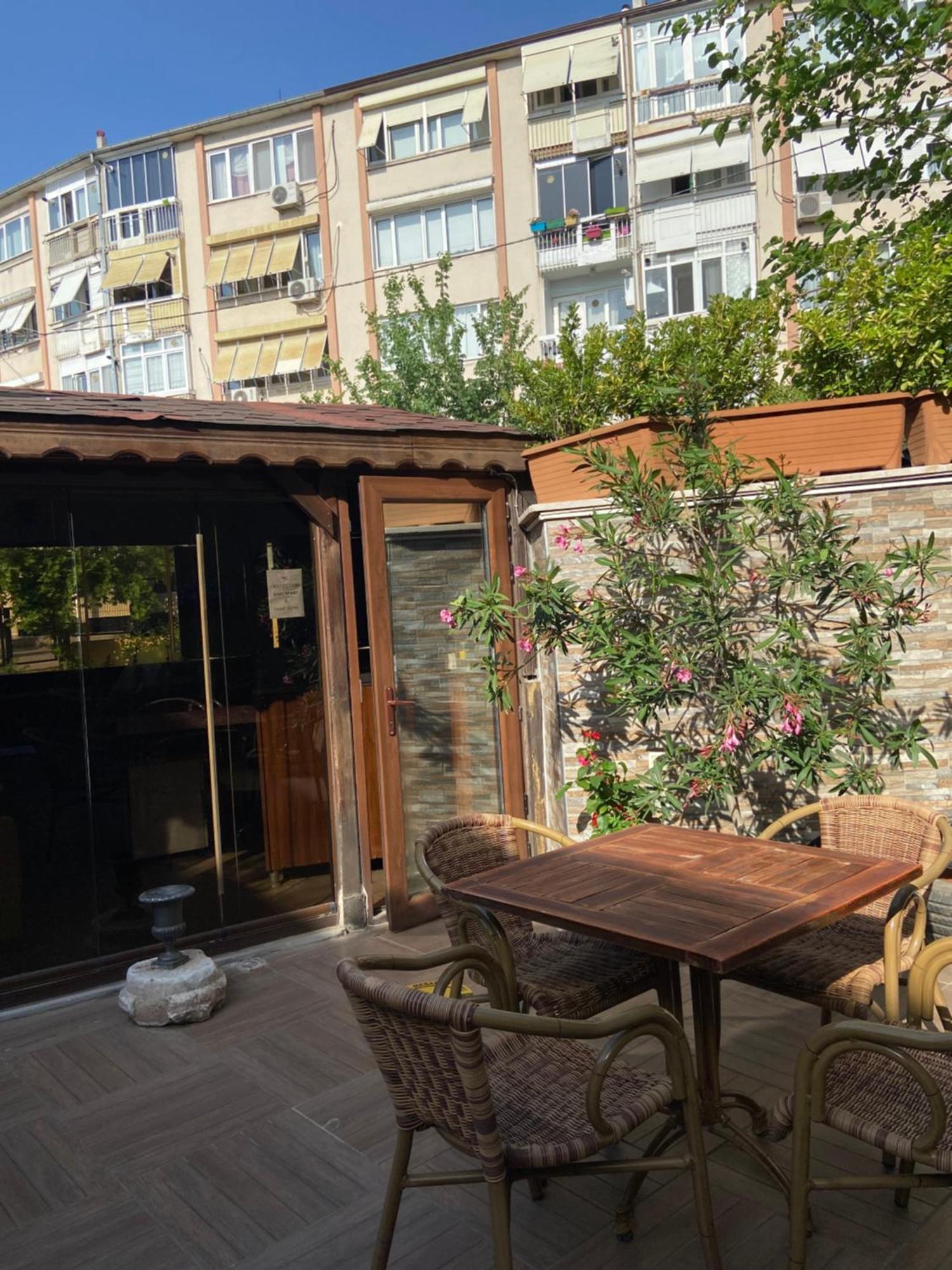 Araz Apart Bursa Exterior foto