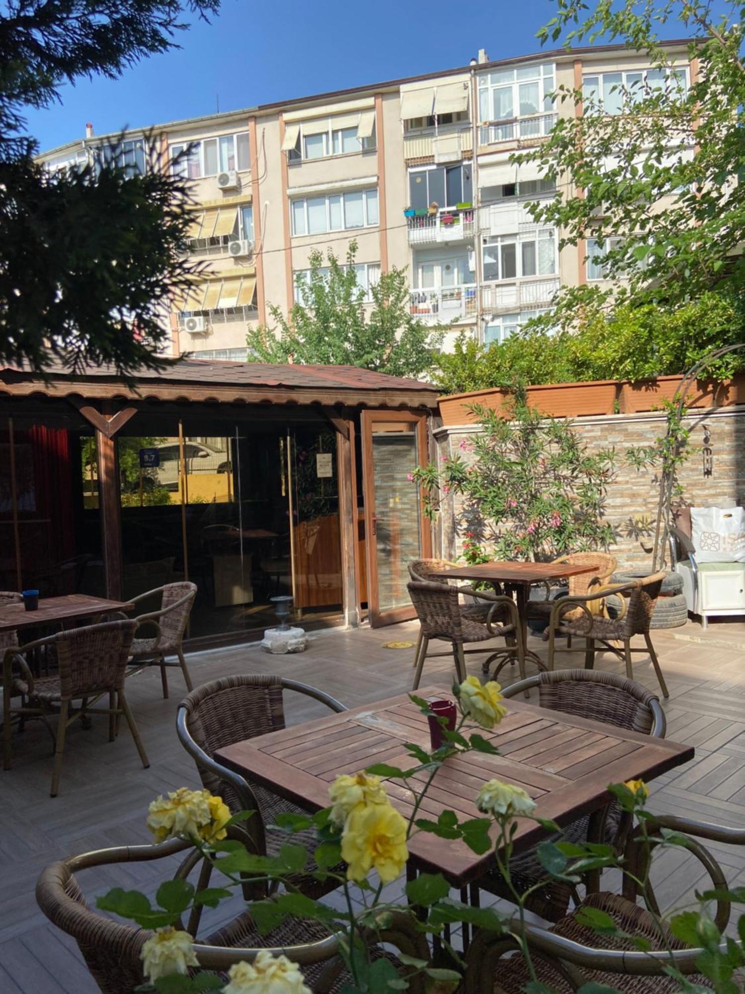 Araz Apart Bursa Exterior foto