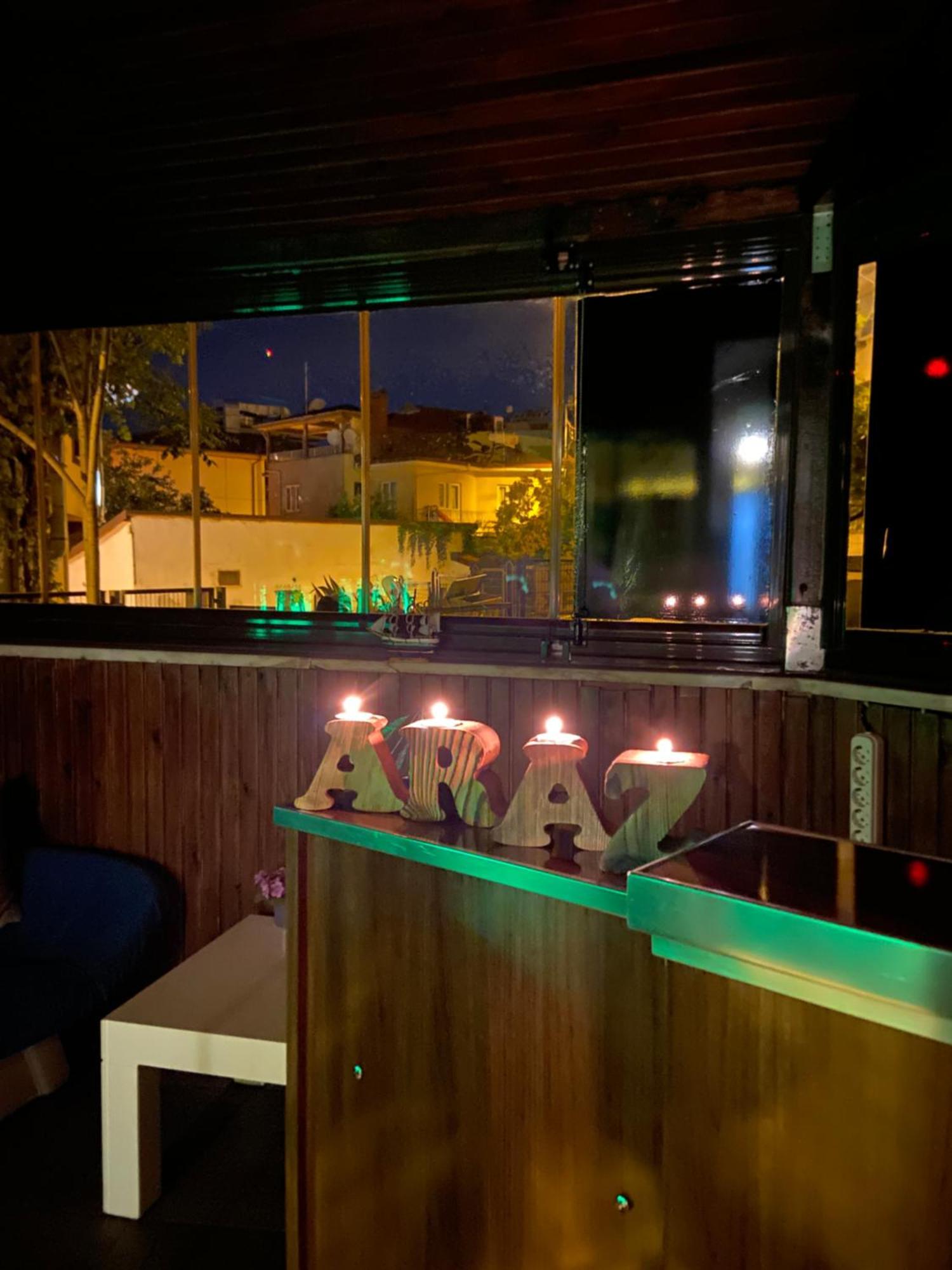 Araz Apart Bursa Exterior foto