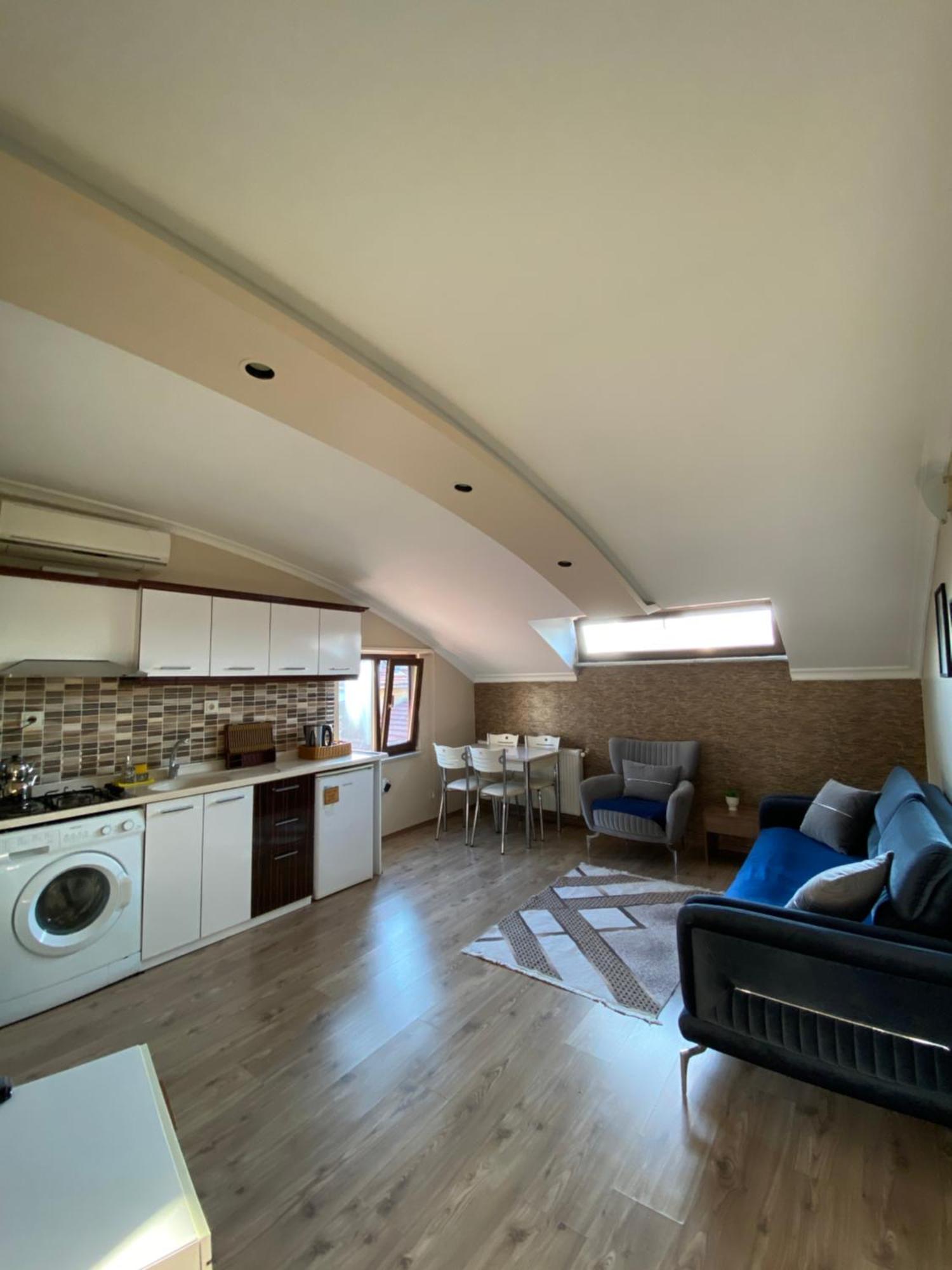 Araz Apart Bursa Exterior foto
