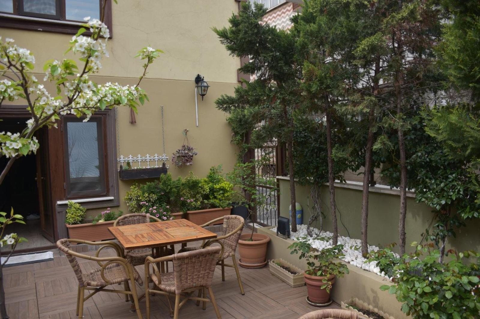 Araz Apart Bursa Exterior foto