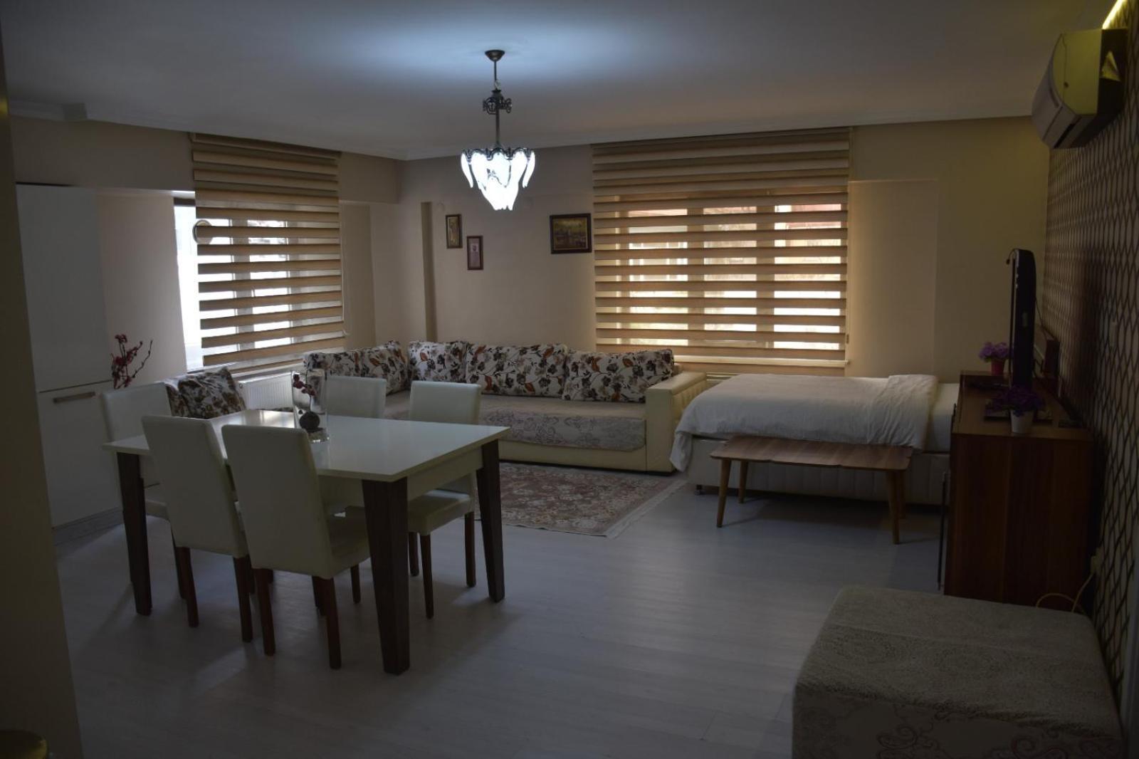 Araz Apart Bursa Exterior foto