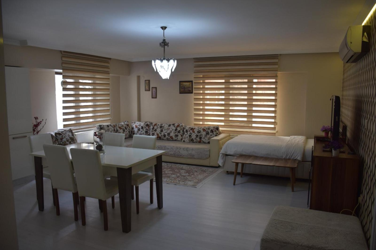 Araz Apart Bursa Exterior foto